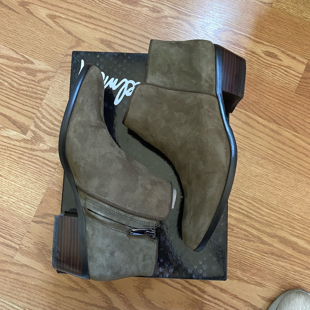 Same Edelman petty boot